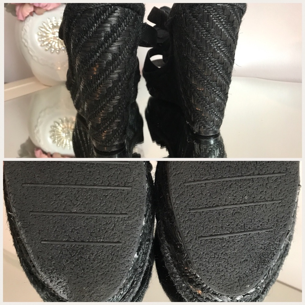 💋 WHBM espadrilles - Picture 3 of 3